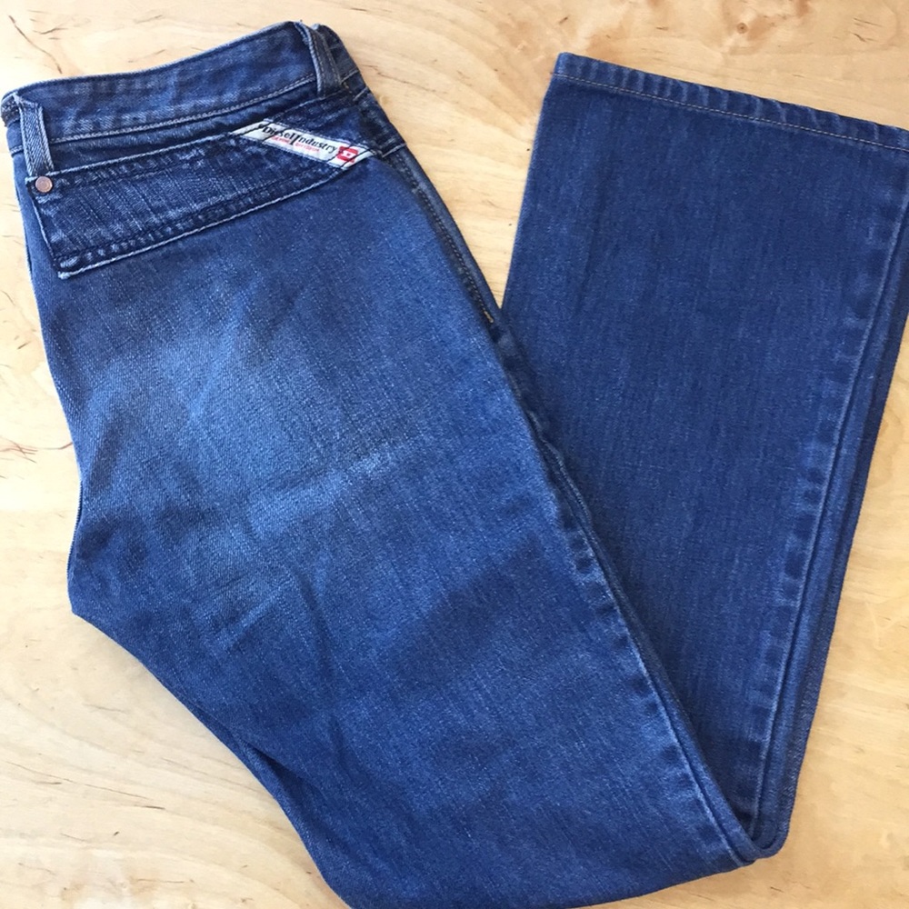 Diesel Industry Denim Jeans 25